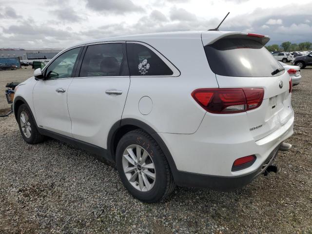 2019 KIA SORENTO LX - 5XYPGDA56KG558881