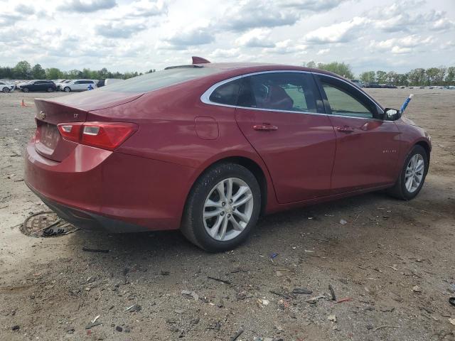 Vin: 1g1zd5st3jf136792, lot: 53934415, chevrolet malibu lt 20183