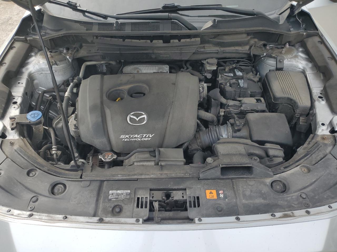 MAZDA CX-5 GRAND TOURING