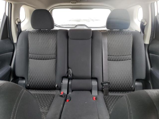 2017 NISSAN ROGUE S - KNMAT2MV4HP510044