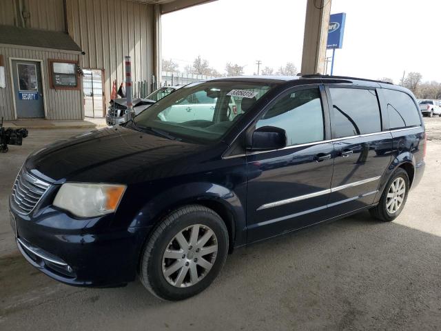 CHRYSLER TOWN & COUNTRY TOURING