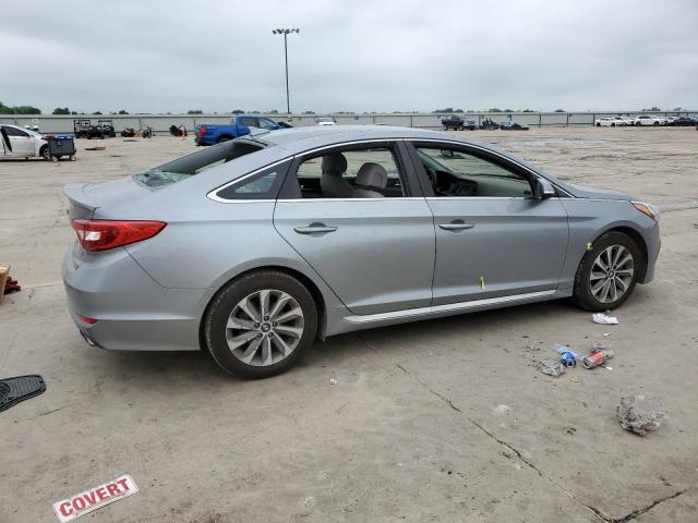 Vin: 5npe34af9fh107177, lot: 54701735, hyundai sonata sport 20153