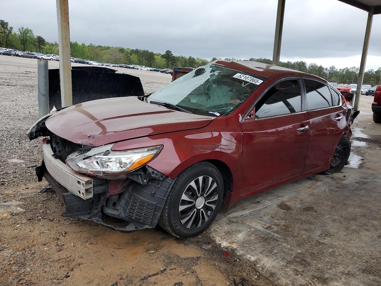 NISSAN ALTIMA 2.5