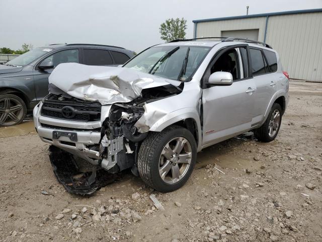 Vin: jtmrf4dv4b5045483, lot: 54369705, toyota rav4 sport 2011 img_1