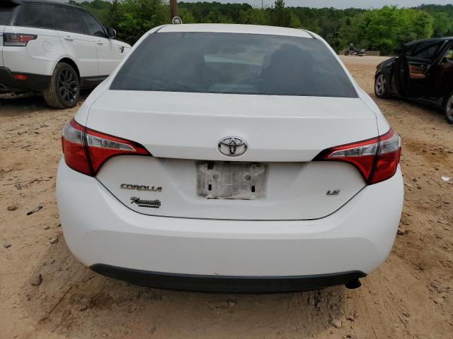 2016 TOYOTA COROLLA L - 2T1BURHE5GC709007