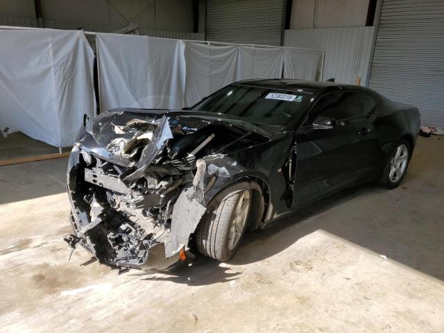 Vin: 1g1fb1rs1k0105642, lot: 52383215, chevrolet camaro ls 2019 img_1