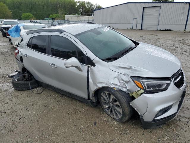 Vin: kl4cjcsb1hb116988, lot: 52739705, buick encore essence 20174
