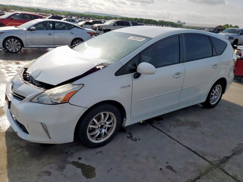Vin: jtdzn3eu1ej012441, lot: 52902045, toyota prius 2014 img_1