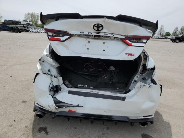 2021 TOYOTA CAMRY TRD - 4T1KZ1AKXMU053349