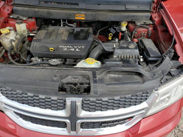 2015 DODGE JOURNEY SE - 3C4PDCAB4FT700507