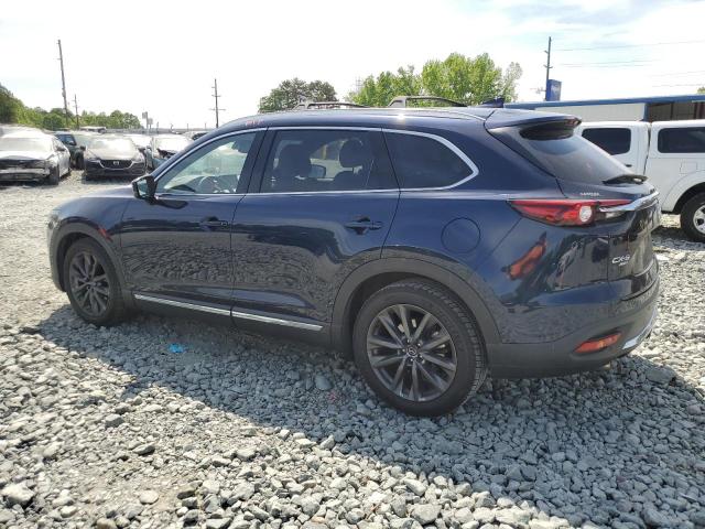 Vin: jm3tcbdy0g0116686, lot: 54077335, mazda cx-9 grand touring 20162
