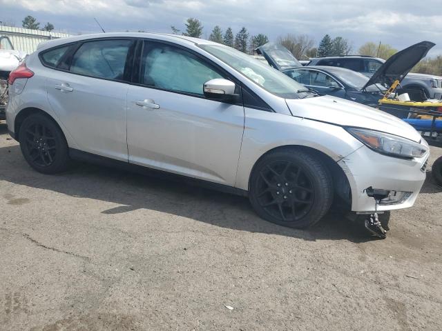 Vin: 1fadp3k2xgl296365, lot: 53169225, ford focus se 20164