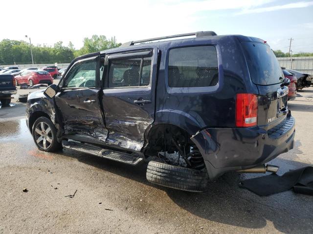 Vin: 5fnyf3h96db005880, lot: 52739965, honda pilot touring 20132