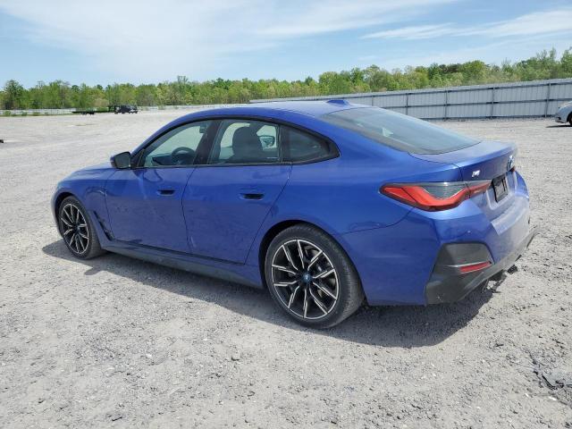 Vin: wby83fb09rfr86261, lot: 57333275, bmw i4 xdrive xdrive 40 20242
