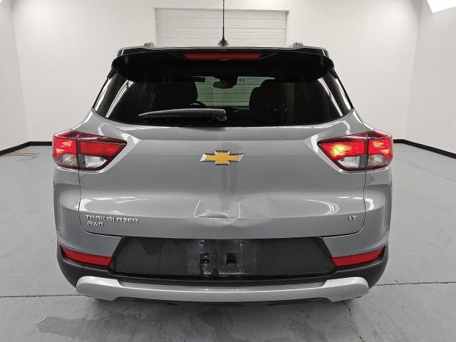 2023 CHEVROLET TRAILBLAZE - KL79MRSL7PB205320