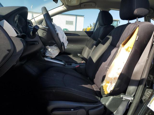 2017 NISSAN SENTRA S - 3N1AB7AP6HY401768