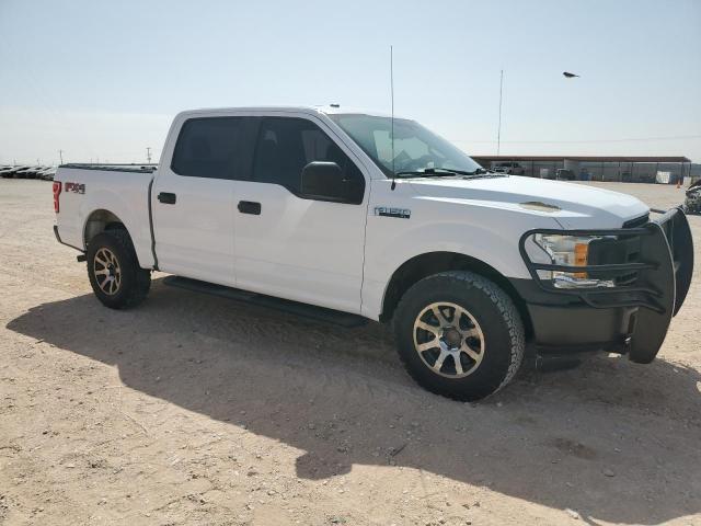 Vin: 1ftew1e51jke22914, lot: 51821305, ford f-150 supercrew 20184