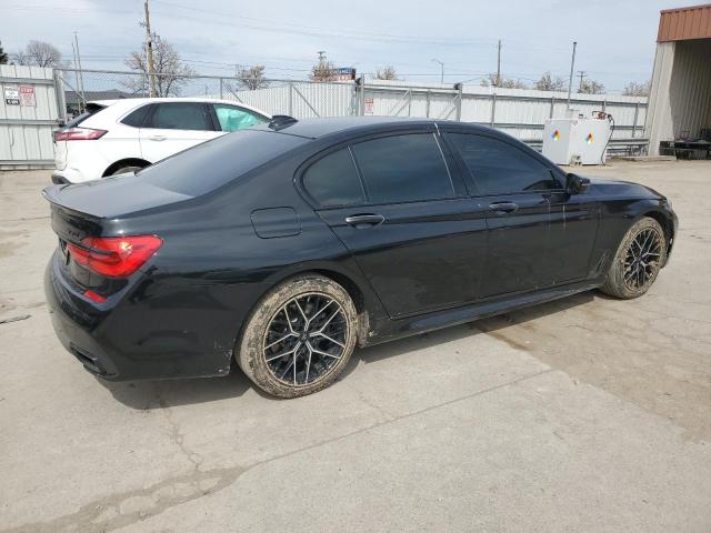 2018 BMW 750 XI - WBA7B0C59JG527248