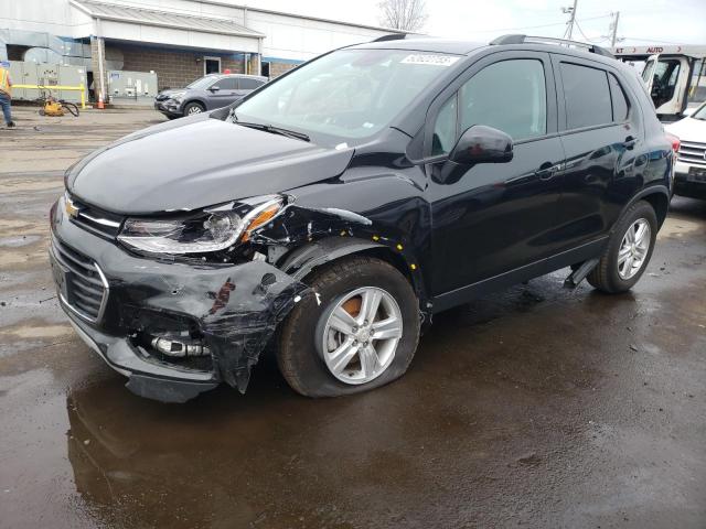 CHEVROLET TRAX 1LT