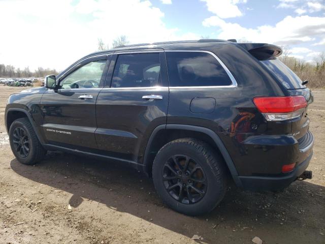 JEEP GRAND CHER 2014 black 4dr spor flexible fuel 1C4RJFBG3EC186074 photo #3
