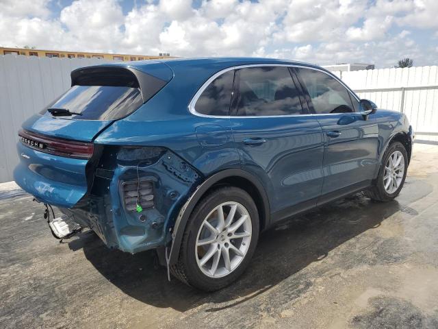 Vin: wp1aa2ay7sda03960, lot: 53134255, porsche cayenne 20253