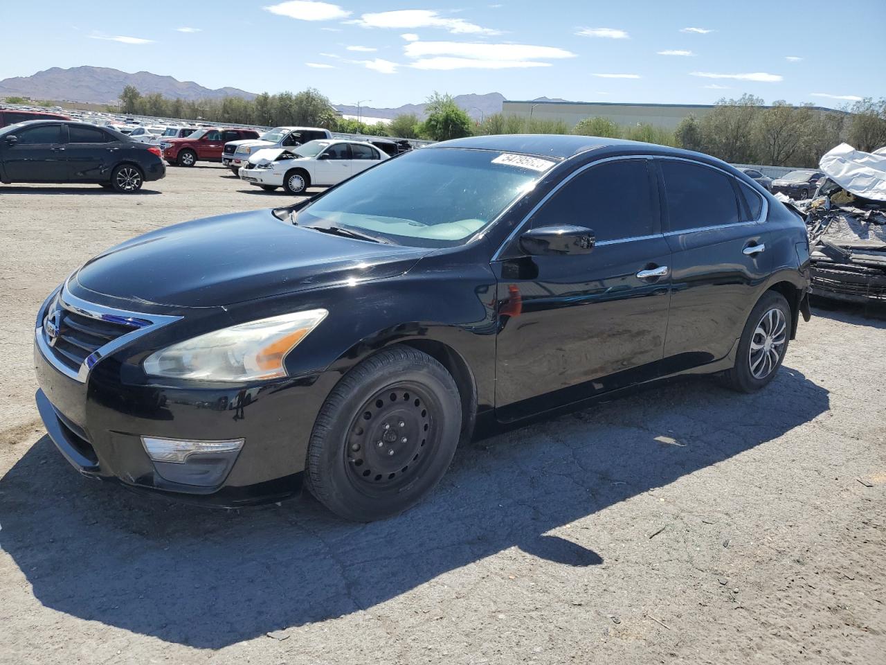 NISSAN ALTIMA 2.5