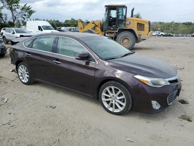 Vin: 4t1bk1eb2du055109, lot: 54540995, toyota avalon base 20134
