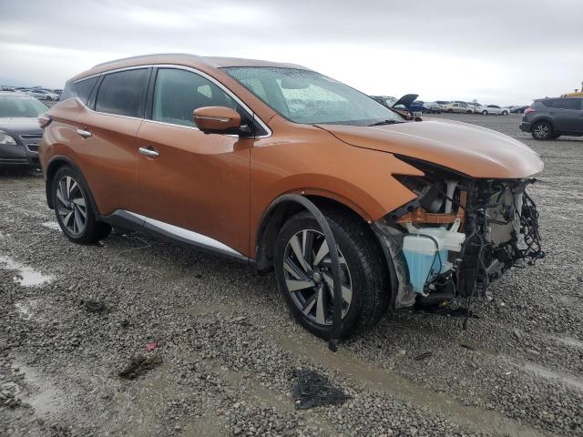 Vin: 5n1az2mh5fn262660, lot: 51640445, nissan murano s 20154