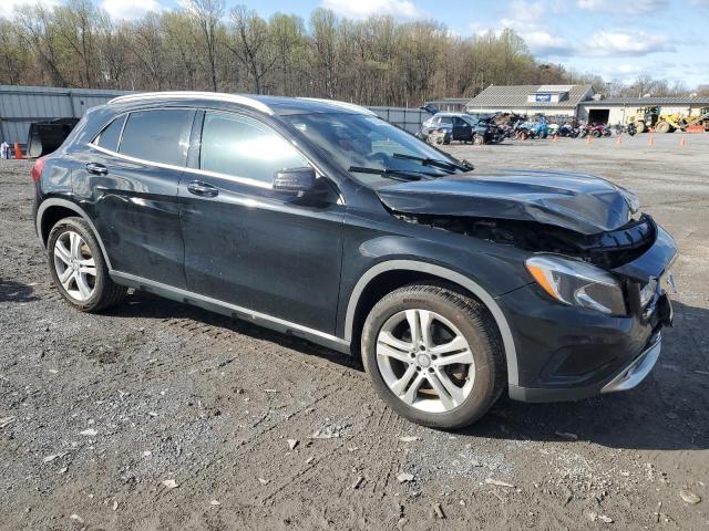 Vin: wdctg4gb1hj299800, lot: 52164795, mercedes-benz gla-class 250 4matic 20174