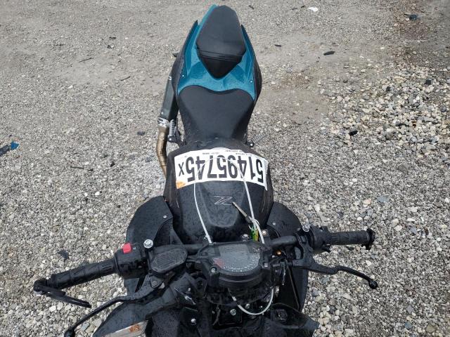 2021 KAWASAKI ER400 D - JKAERKD16MDAC1128