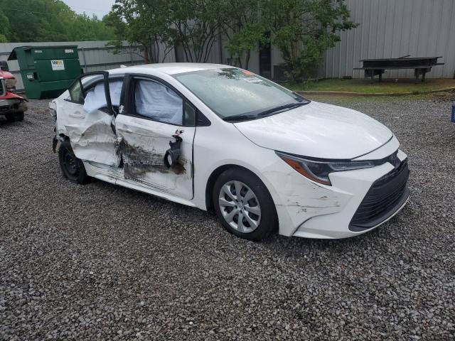 Vin: jtdb4mee1pj000893, lot: 54444505, toyota corolla le 20234