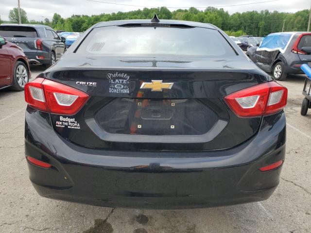 2018 CHEVROLET CRUZE LS - 1G1BC5SM6J7204624