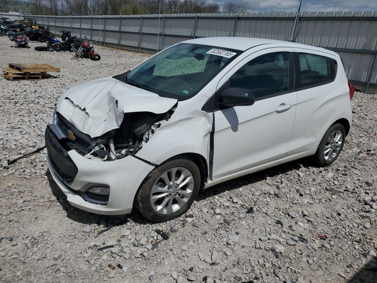 CHEVROLET SPARK 1LT