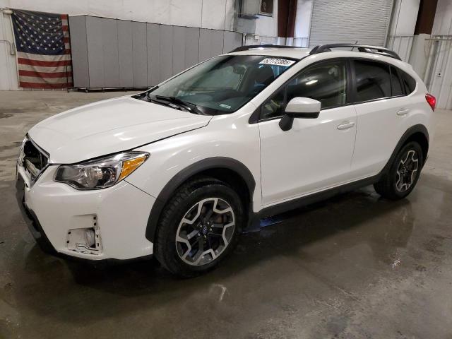 SUBARU CROSSTREK