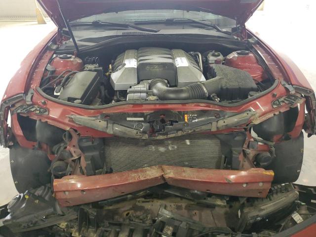 2015 CHEVROLET CAMARO 2SS 2G1FK1EJ2F9177877