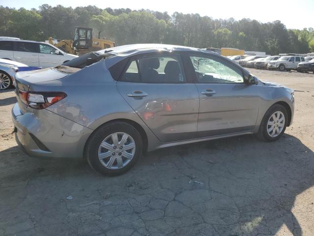 Vin: 3kpa24ad3me390788, lot: 52975865, kia rio lx 20213