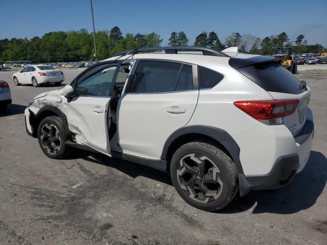 Vin: jf2gthmc6mh228957, lot: 53423815, subaru crosstrek limited 20212
