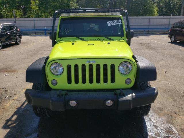 2016 JEEP WRANGLER U - 1C4BJWDG8GL335001