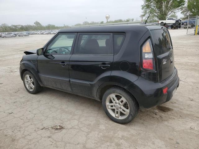 Vin: kndjt2a21b7330473, lot: 53696195, kia soul + 20112