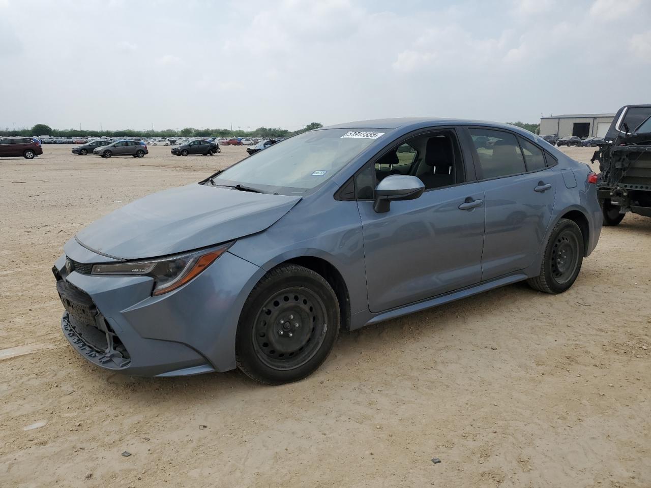 TOYOTA COROLLA LE