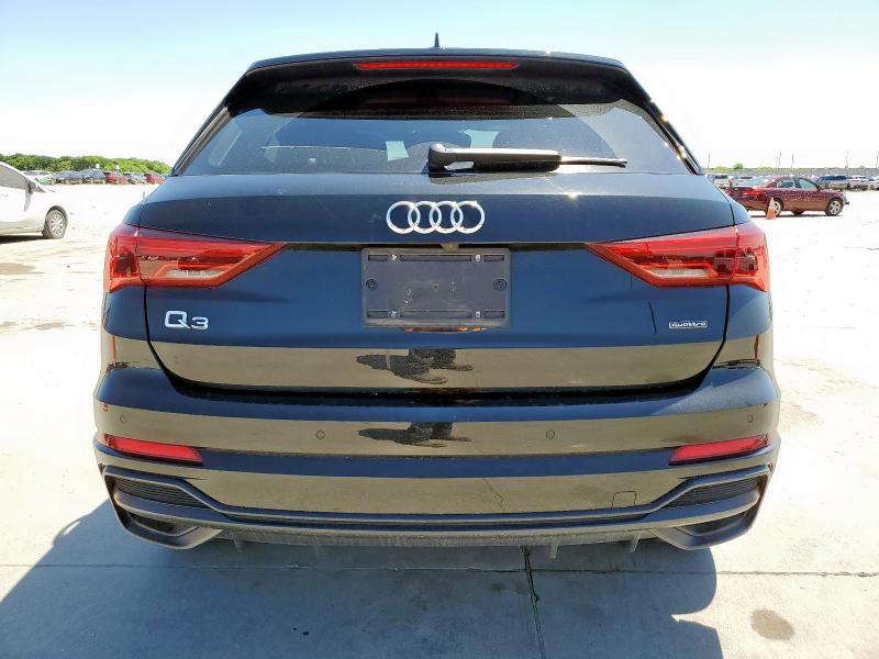 2020 AUDI Q3 PREMIUM - WA1DECF30L1100906