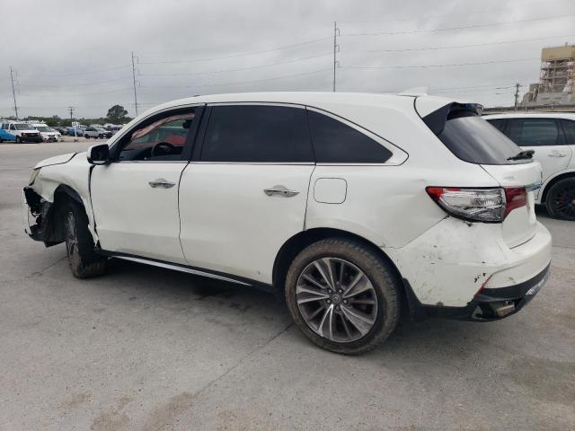 Vin: 5j8yd3h58jl007613, lot: 51697105, acura mdx technology 20182