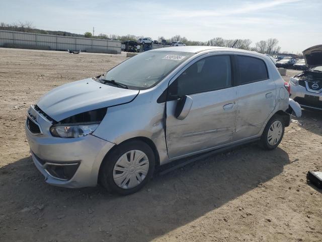 Vin: ml32a3hj6kh000581, lot: 52491095, mitsubishi mirage es 2019 img_1