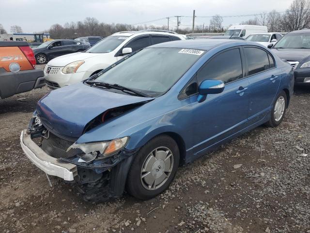 HONDA CIVIC HYBR