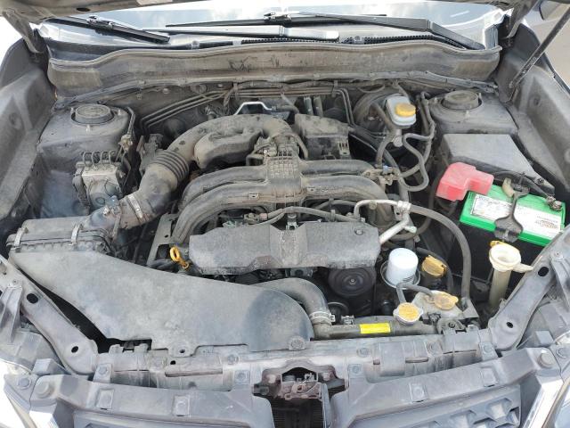 2016 SUBARU FORESTER 2 - JF2SJABC7GH497242
