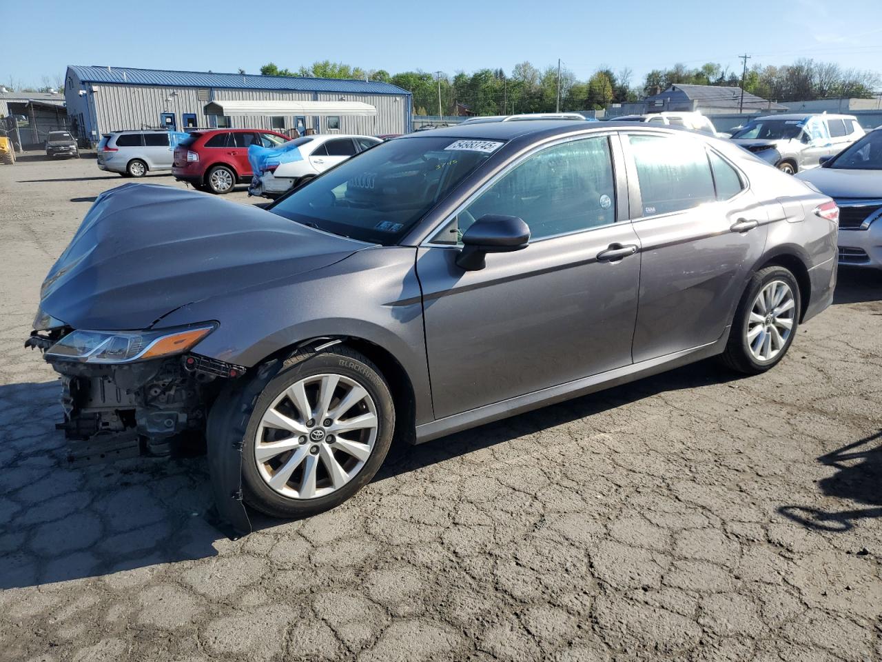 TOYOTA CAMRY L