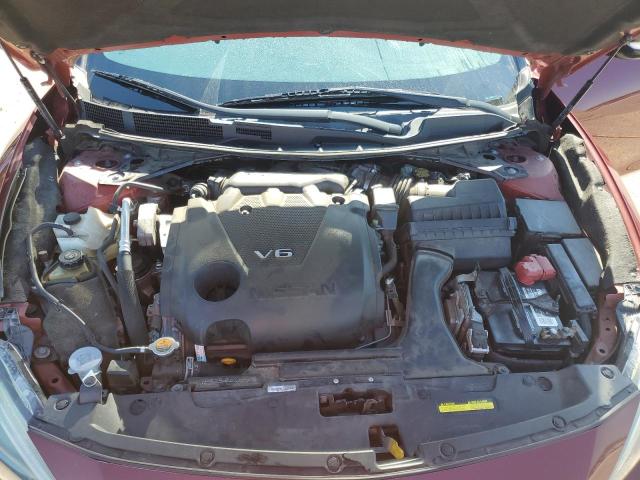 2017 NISSAN MAXIMA 3.5 - 1N4AA6AP6HC446508