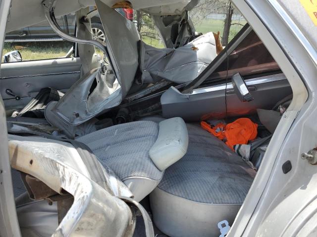 1988 DODGE DIPLOMAT S #3225501542