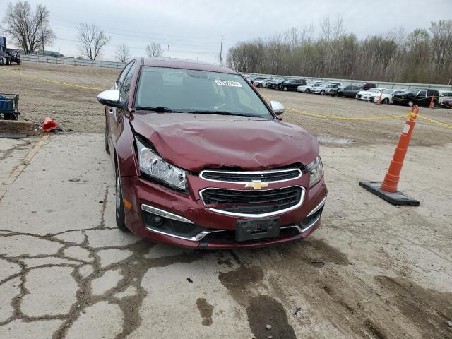 2016 CHEVROLET CRUZE LIMI - 1G1PE5SBXG7141941