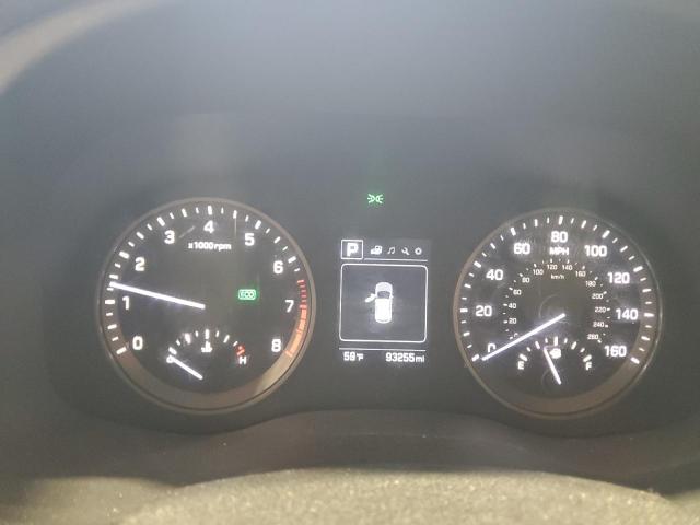 2016 HYUNDAI TUCSON LIM KM8J3CA40GU238430